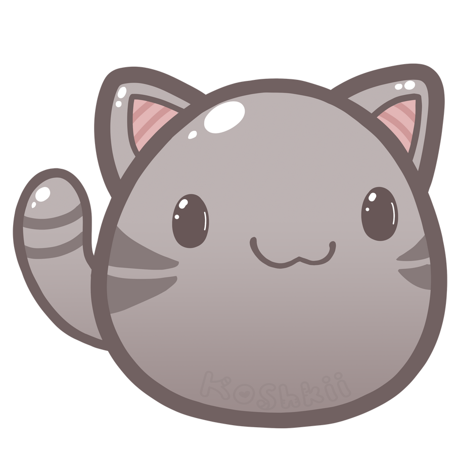 Tabby Slime