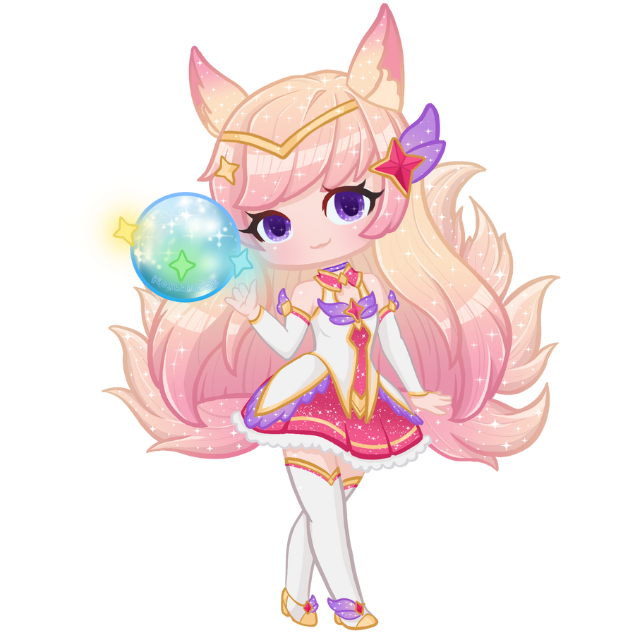 Star Guardian Ahri